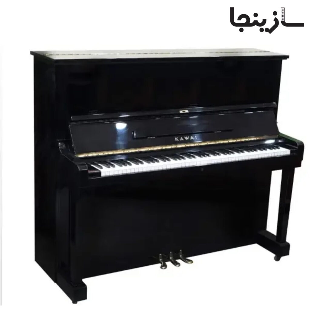 خرید پیانو کاوایی-سایت سازینجا پیانو آکوستیک KAWAI مدل HA20W