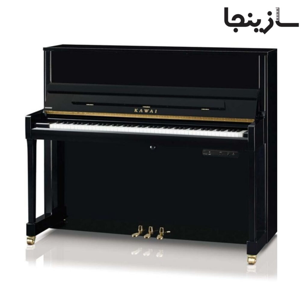 پیانو آکوستیک KAWAI-سازینجا- پیانو KAWAI مدل BS30S