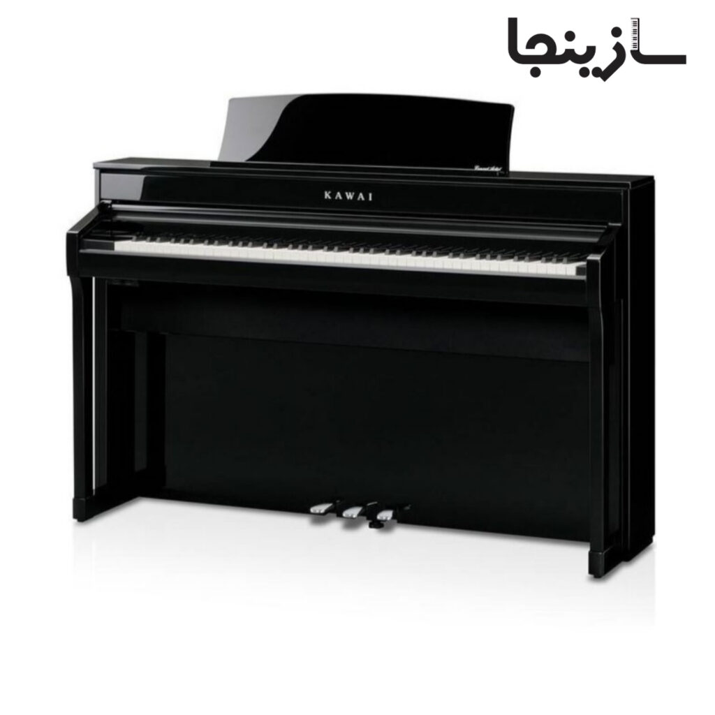 خرید پیانو کاوایی -سایت سازینجا- پیانو KAWAI مدل KS-2F پیانو KAWAI مدل DS5EAT