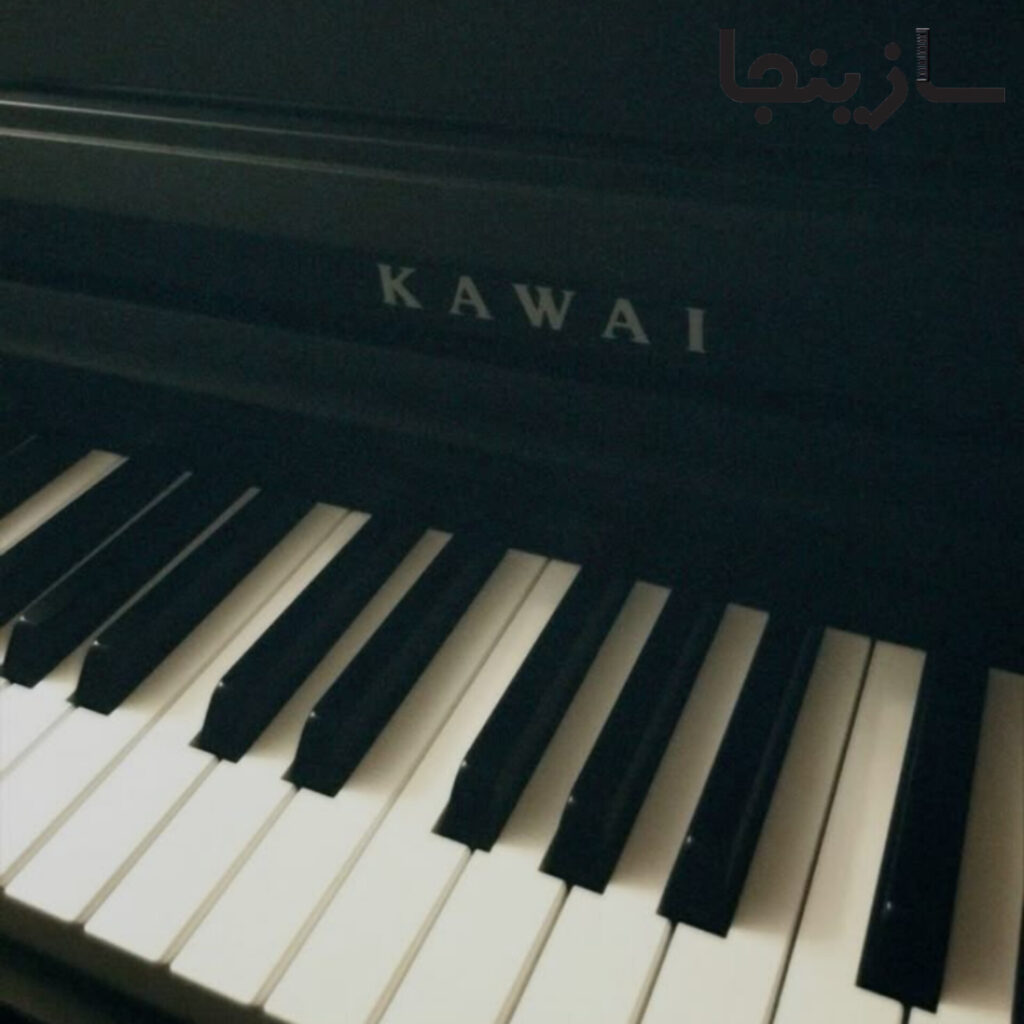 خرید پیانو آکوستیک کاوایی