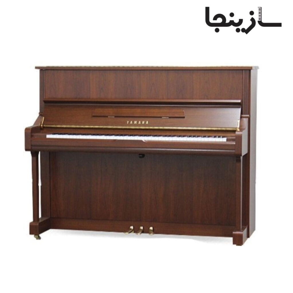 پیانو yamaha خرید در سازینجا پیانو آکوستیک YAMAHA مدل W103