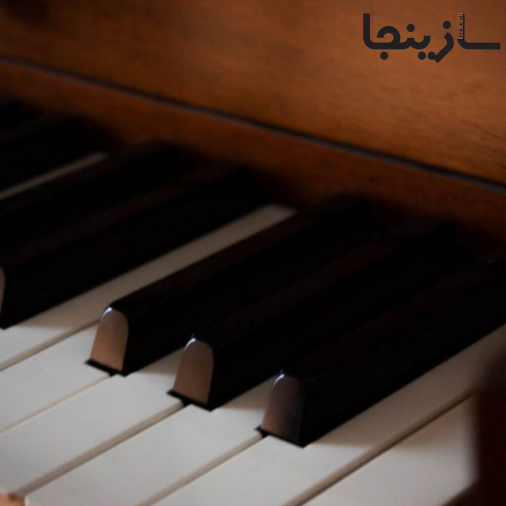 خرید پیانو یاماها-سازینجا
