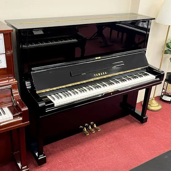 images (1) (2) پیانو آکوستیک Yamaha مدل U3H