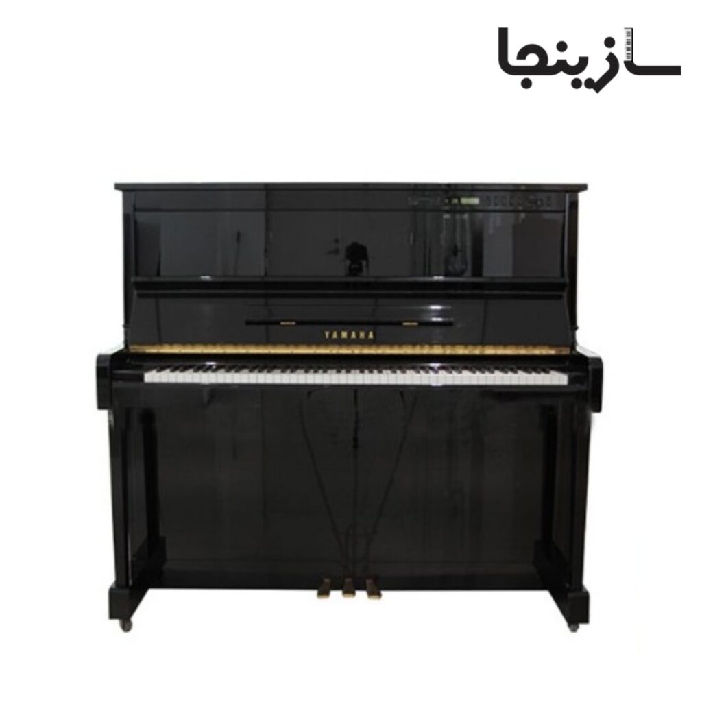 پیانو آکوستیک YAMAHA مدل SX101RBL