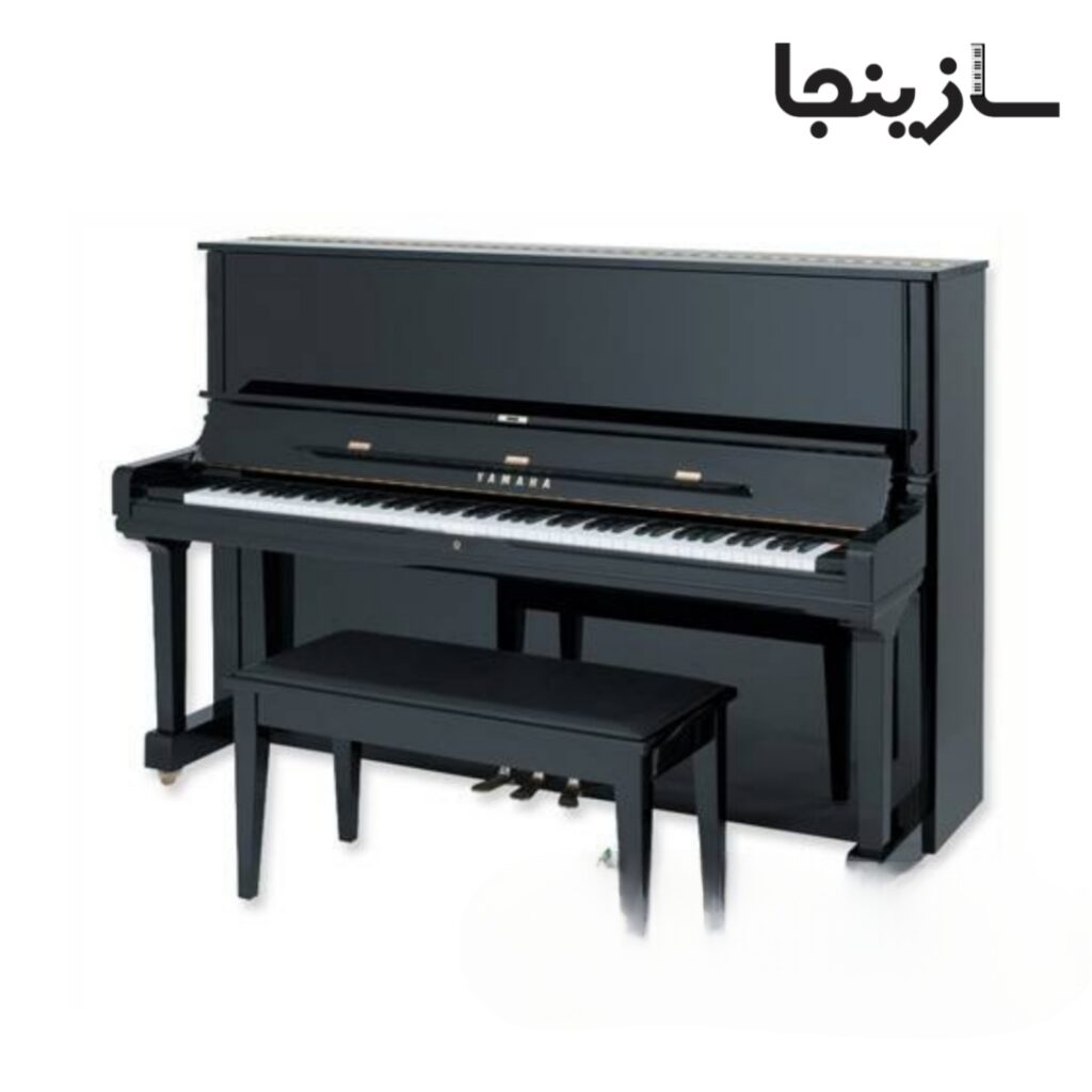 پیانو آکوستیک YAMAHA مدل SX100Rbl