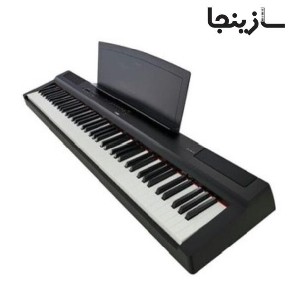 پیانو دیجیتال یاماها مدل P125