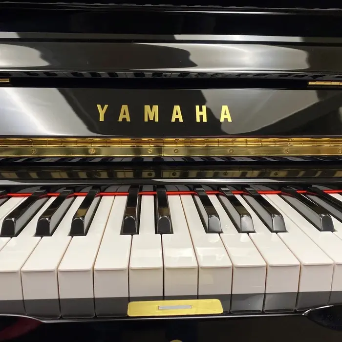 YamahaU3H پیانو آکوستیک Yamaha مدل U3H Silent+piano play سازینجا