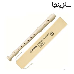 فلوت ریکوردر یاماها مدل YRS‑24