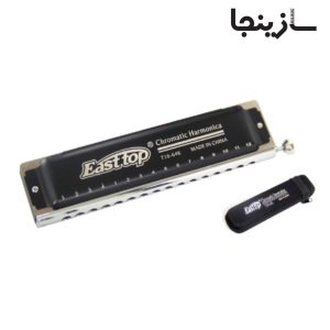 هارمونیکا ایستاپ مدل T16-64K