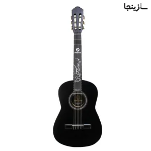 گیتار کلاسیک متاع‌پور مدل MAT2 Plus مشکی