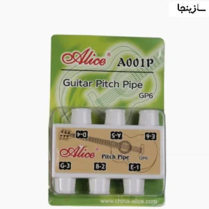 دیاپازون فوتی گیتار آلیس مدل A001-سازینجا