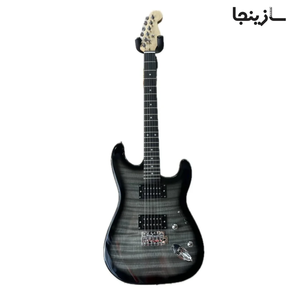 گیتار الکتریک Squier Bullet -طوسی-سازینجا