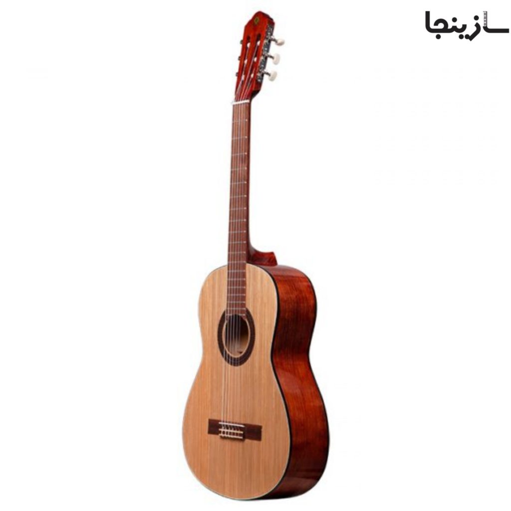 گیتار کلاسیک متاع‌پور مدل +MAT2 پلاس