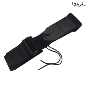 بند گیتار آلیس مدل A040-LB رنگ مشکی