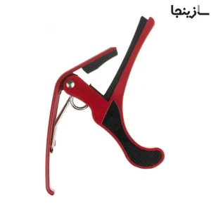 کاپو گیتار فلزی گیره‌ای-سایت سازینجا