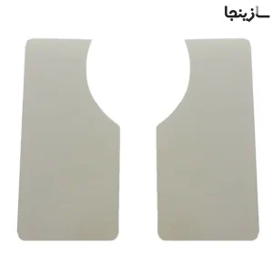 گلپیدور شفاف دوطرفه فندر-سازینجا