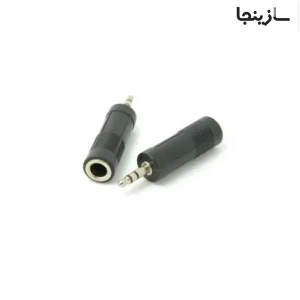 مبدل صوتی یونی‌کانکت Mini–Jack در سازینجا