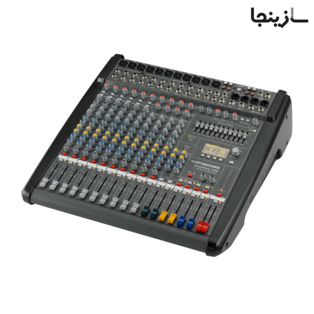 پاور میکسر دایناکورد 1000 سری 3