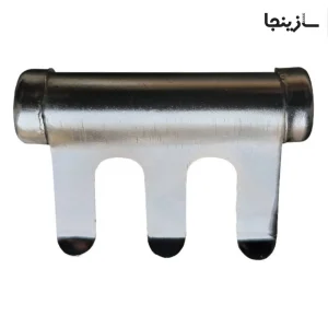 سوردین فلزی ویولن مدل Metal Practice Mute-سازینجا