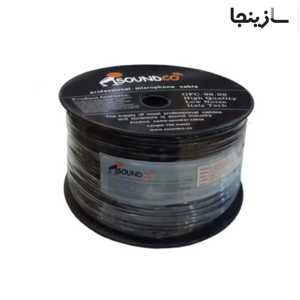 کابل استریو ساندکو مدل 4040-در سازینجا