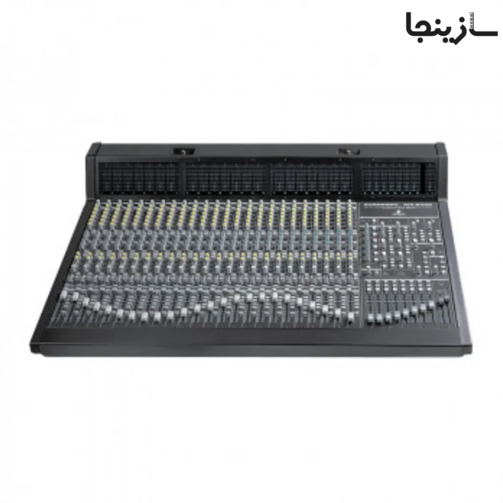 میکسر آنالوگ 24 کانال بهرینگر