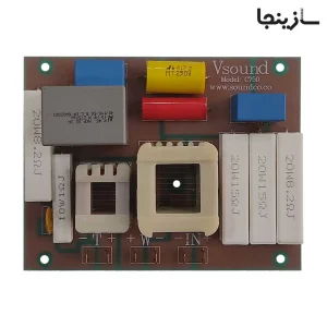 کراس اور وی سوند مدل C750|سازینجا